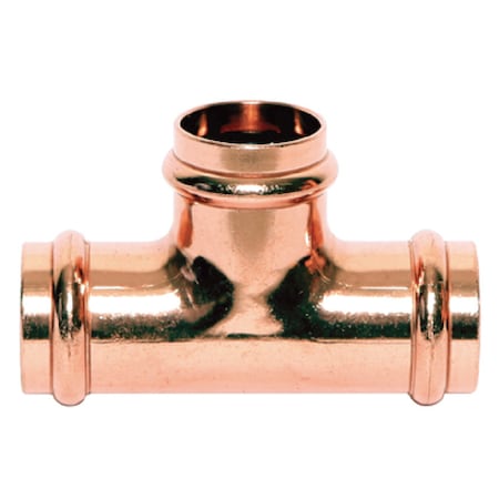Legend Valve 3/4" COPPER PRESS TEE 450-154P
